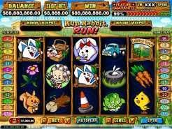 Run Rabbit Run Slots